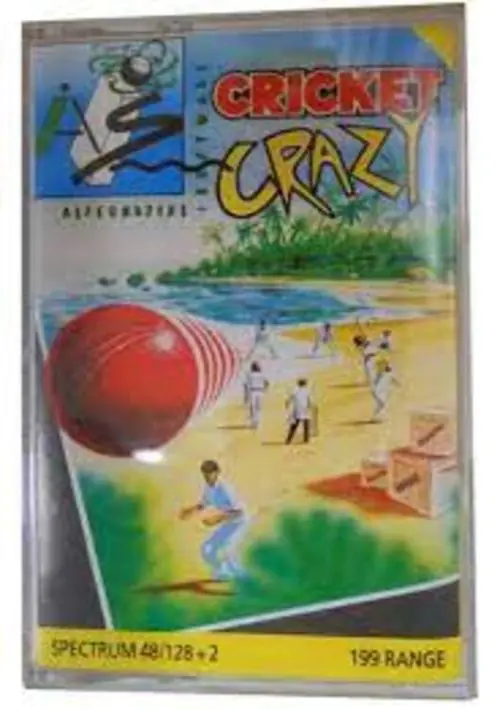 Cricket-Crazy - Part 1 (1988)(The Dreaming Djinn) ROM download