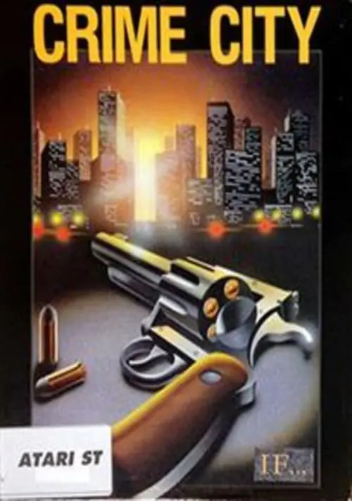 Crime City (1991)(If)[cr Elite] ROM download