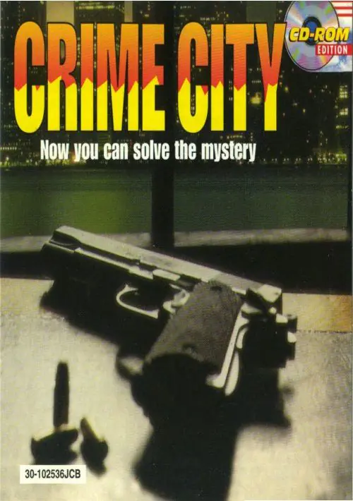 Crime City ROM