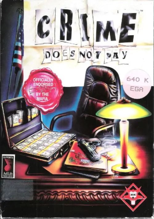 Crime Does Not Pay ROM download