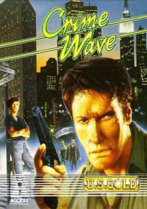 Crime Wave_Disk2 ROM download