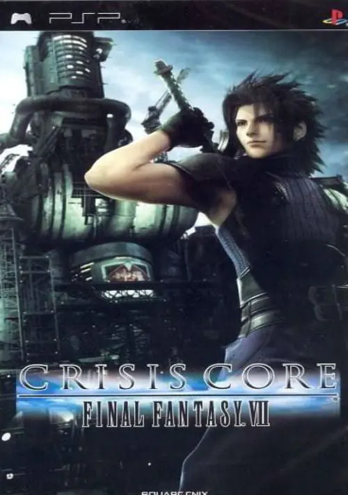 Crisis Core - Final Fantasy VII (Asia) ROM