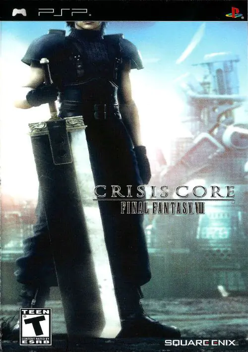 Crisis Core - Final Fantasy VII (Europe) ROM