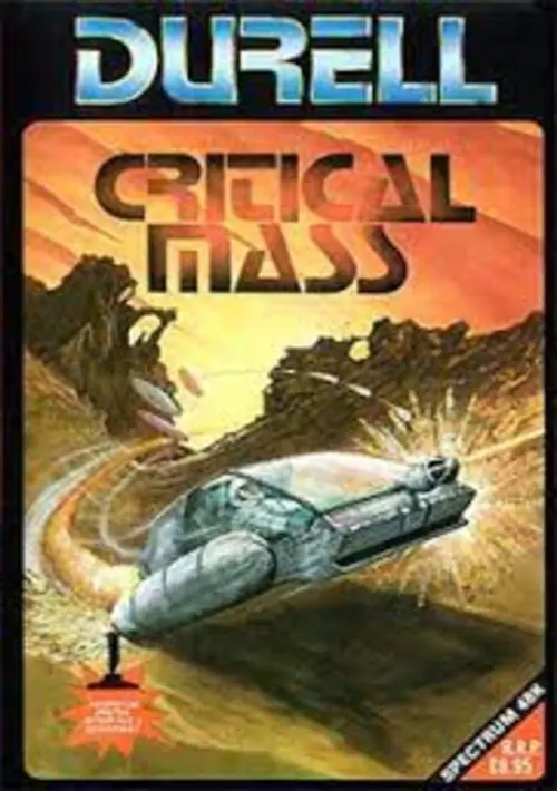 Critical Mass (1985)(Erbe Software)(Side A)[a][re-release] ROM download