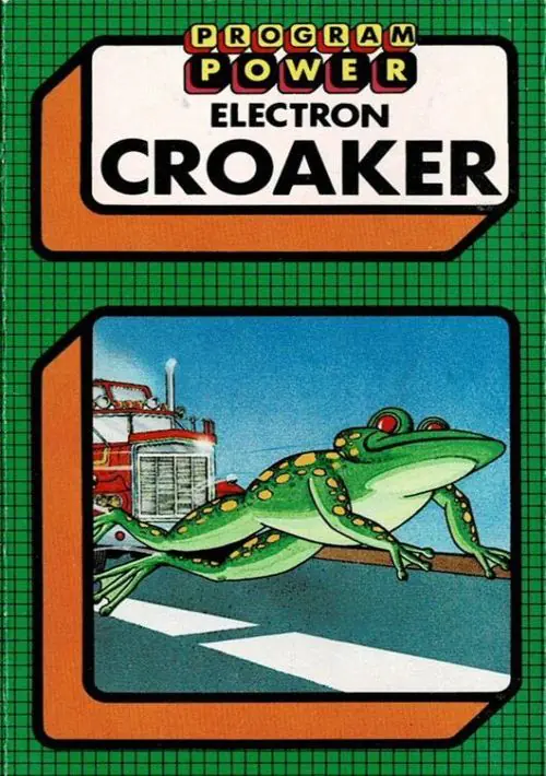 Croaker (1983)(Program Power)[a2][CROAKER Start] ROM download