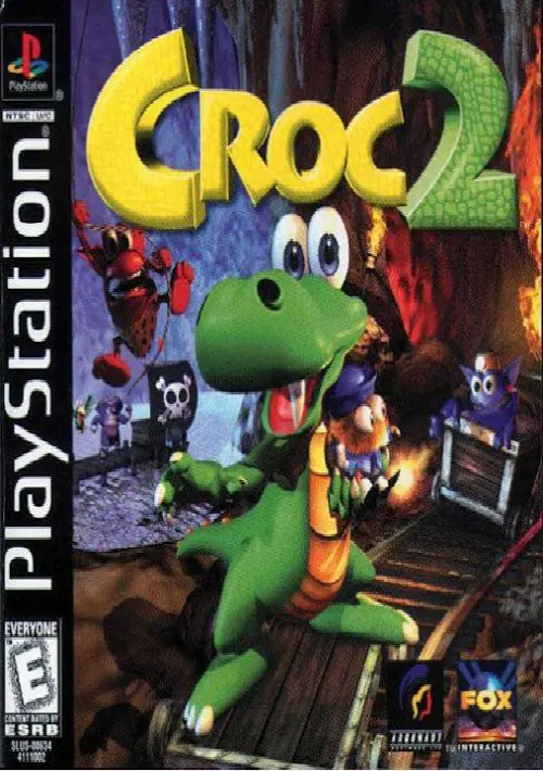 Croc 2 [SLUS-00634] ROM download