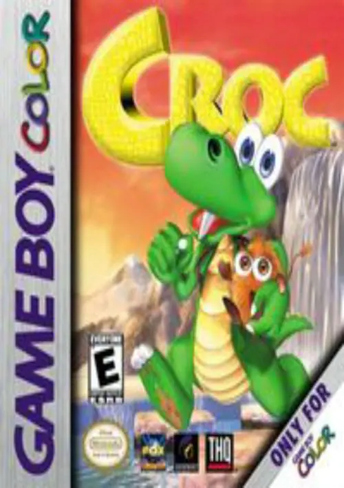 Croc ROM download