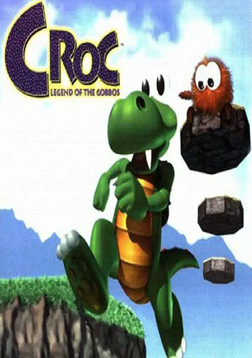 Croc - Legend of the Gobbos [NTSC-U] [SLUS-00530] ROM download