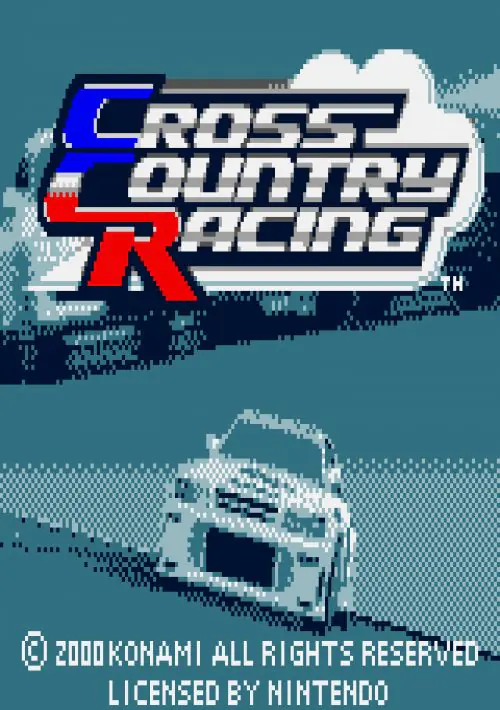 Cross Country Racing ROM download