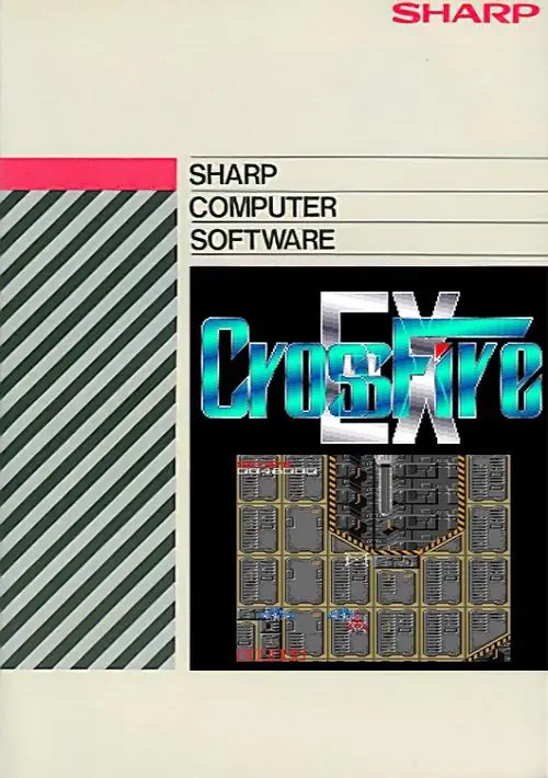 Cross Fire EX (1994)(OS Software) ROM download