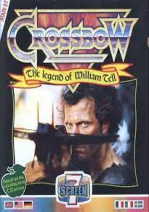 Crossbow, The Legend of Wilhelm Tell (1989)(Intelligent Design) ROM download