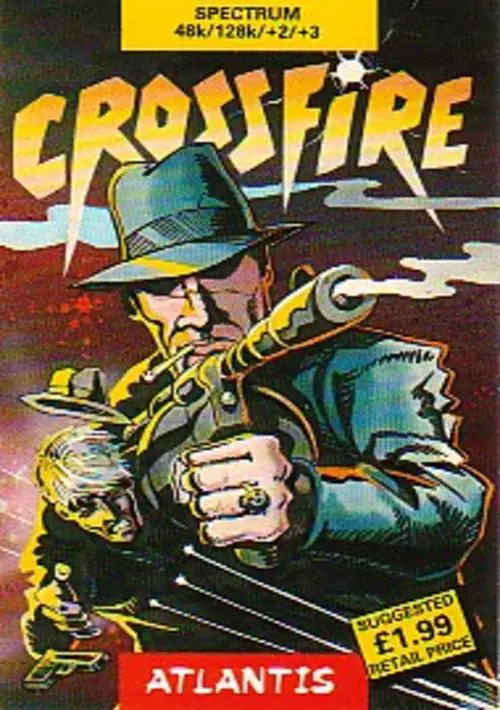 Crossfire (1991)(Atlantis Software)[128K] ROM download