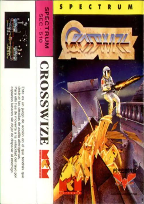 Crosswize (1988)(Firebird Software)(Side A)[a] ROM download