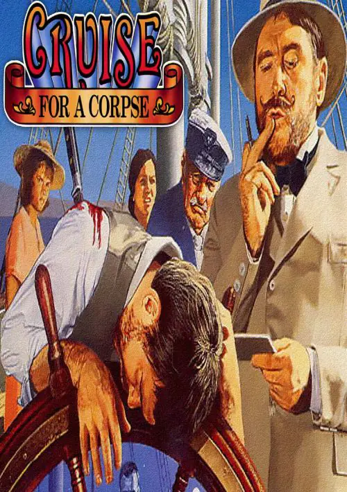 Cruise For A Corpse_Disk2 ROM download