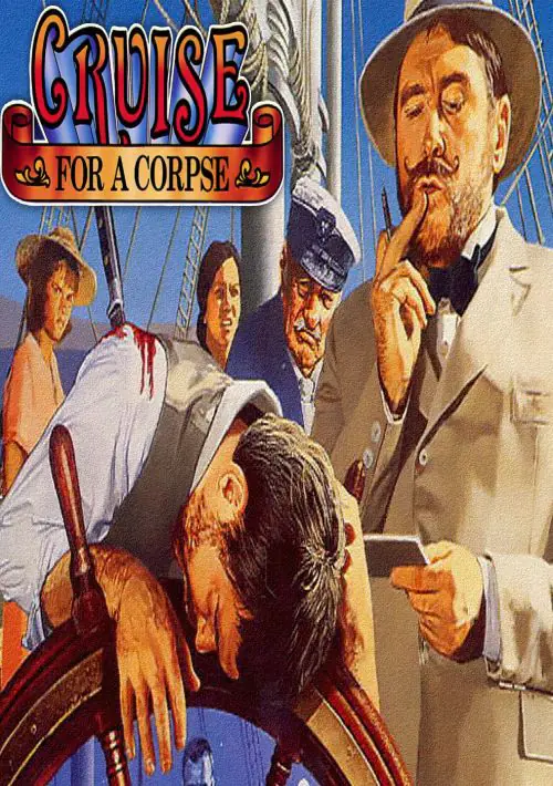 Cruise For A Corpse_Disk3 ROM download