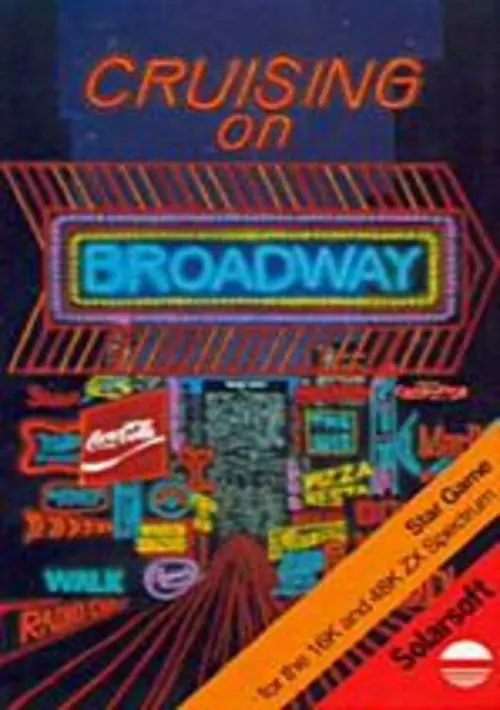 Cruising On Broadway (1983)(Sunshine Books)[a2] ROM download