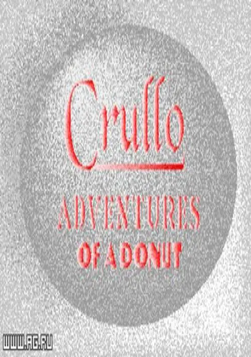Crullo Adventures of a Donut ROM download