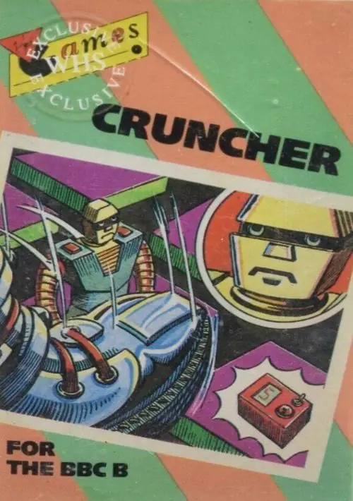 Cruncher (1983)(Virgin Games)[h TSTH][bootfile] ROM download