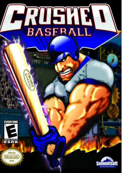 Crushed Baseball ROM download