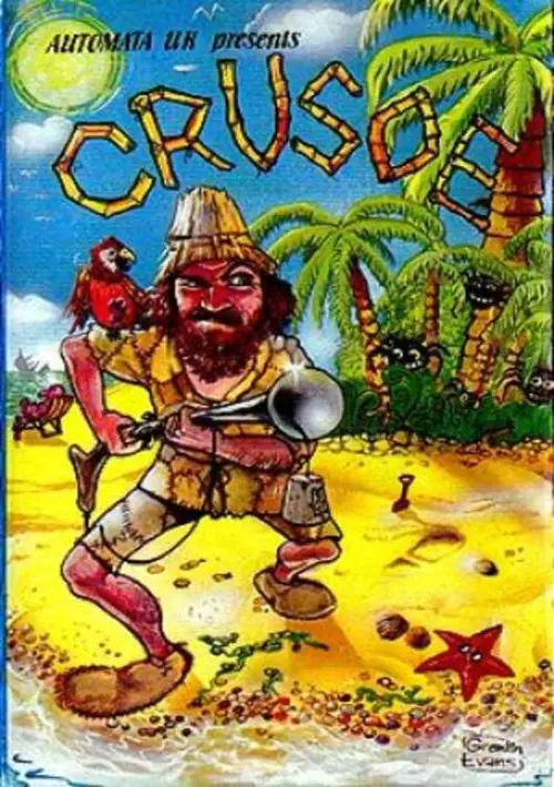 Crusoe (1984)(Automata UK) ROM download