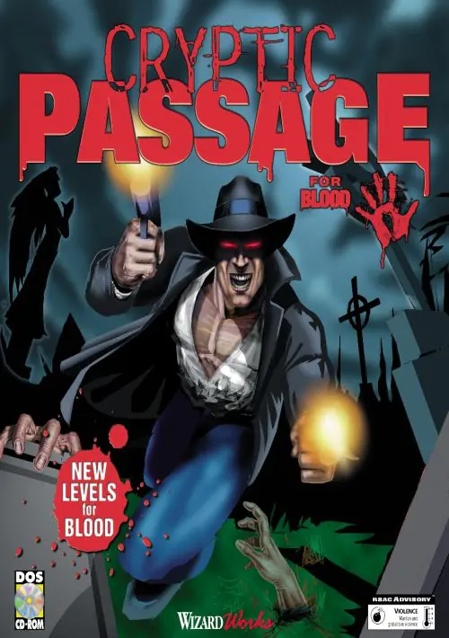 Cryptic Passage for Blood ROM download