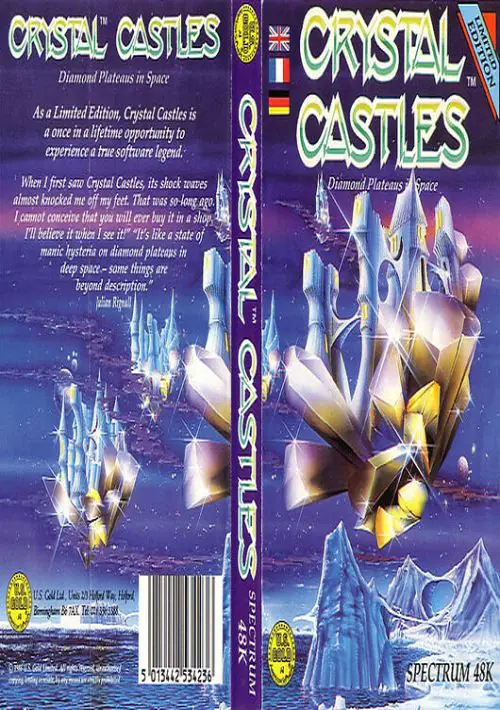 Crystal Castles (1986)(U.S. Gold)[a2] ROM download