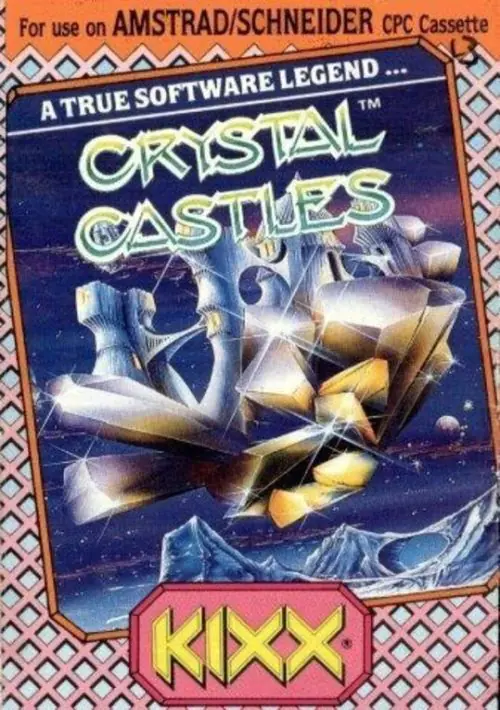 Crystal Castles (UK) (1986) [a1].dsk ROM download