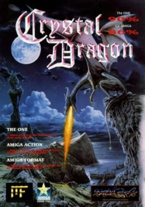 Crystal Dragon_Disk1 ROM download