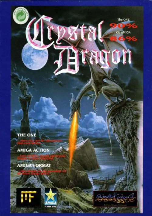 Crystal Dragon_Disk3 ROM download