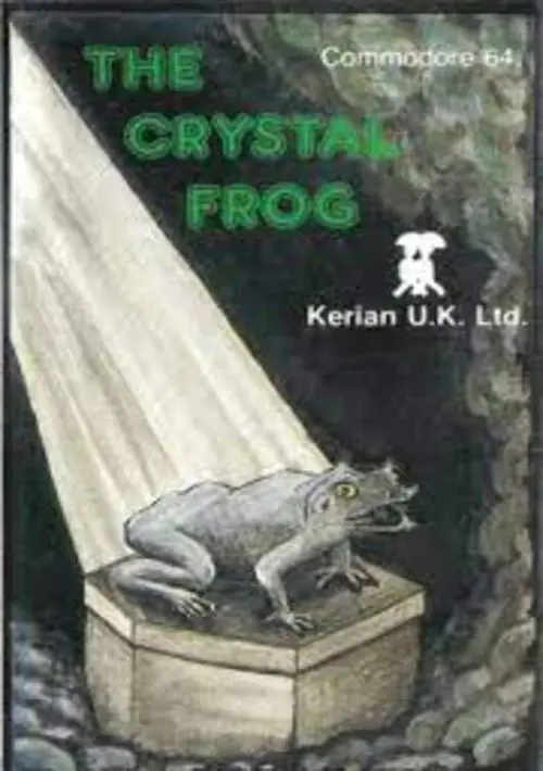 Crystal Frog, The (1985)(Gilsoft International)[re-release] ROM download