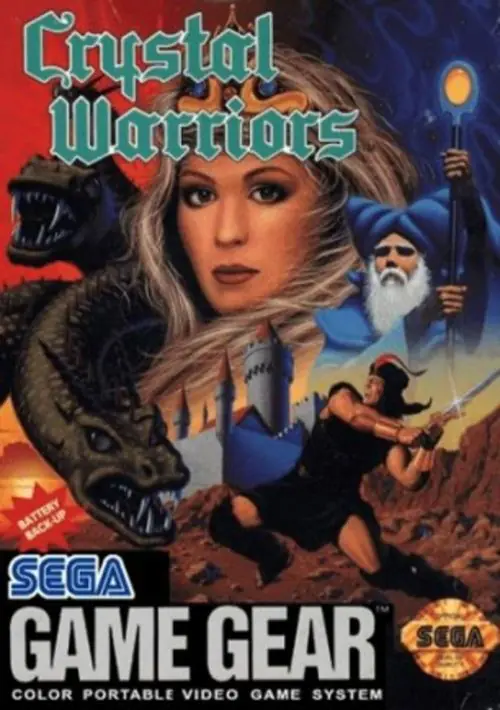 Crystal Warriors ROM download