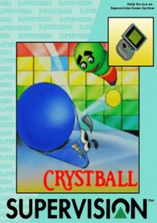 Crystball (1991) (Travellmate) ROM