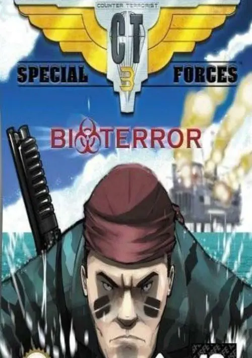 CT Special Forces 3 - Bioterror (E) ROM download