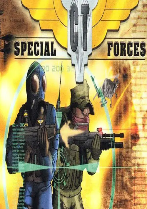 CT Special Forces (Eurasia) ROM download