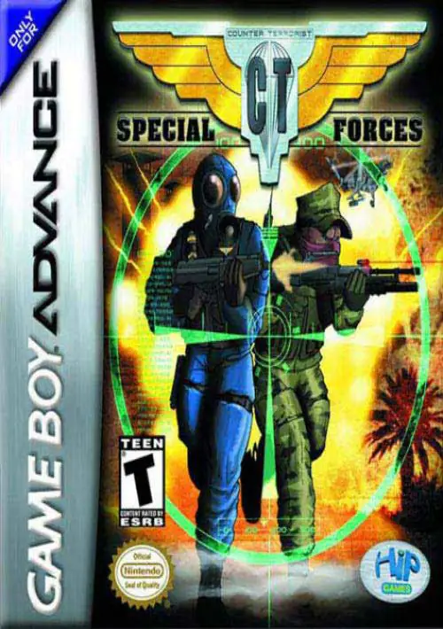 CT Special Forces ROM download