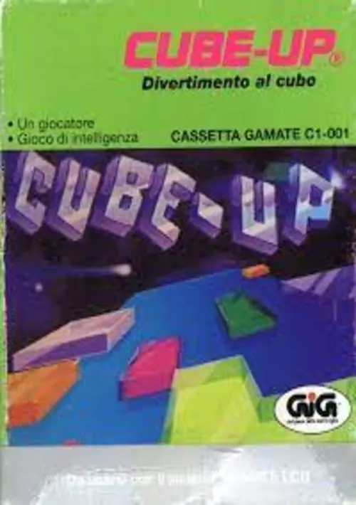 Cube Up (Bit Corporation) (1990) ROM download