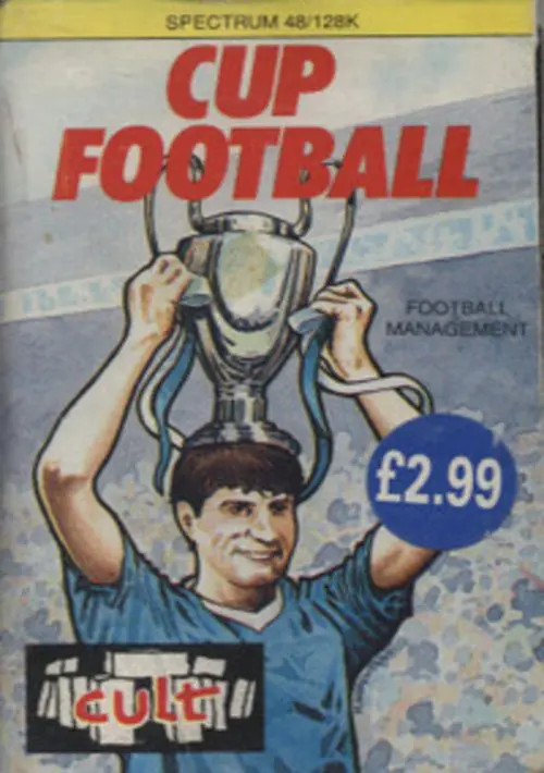 Cup Football (1988)(Cult Games)[a] ROM download