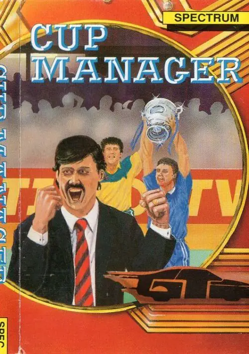 Cup Manager (1990)(GTI Software) ROM download