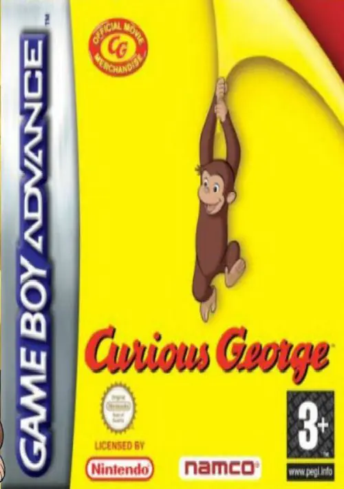 Curious George ROM download