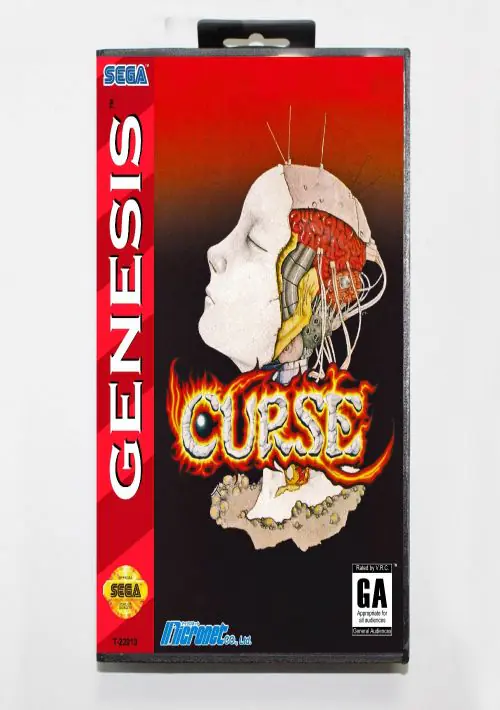 Curse ROM download