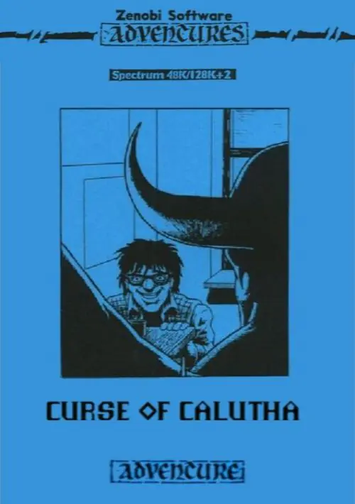 Curse Of Calutha, The (1991)(Zenobi Software)(Side A) ROM download