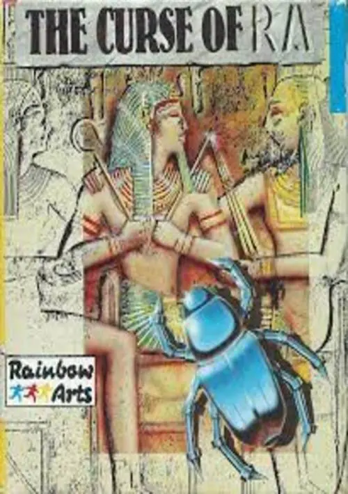 Curse of Ra, The (1990)(Rainbow Arts)[cr Empire] ROM download