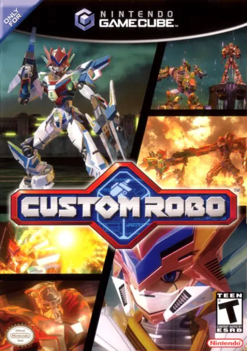 Custom Robo ROM download