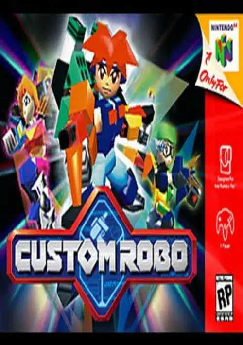 Custom Robo ROM download