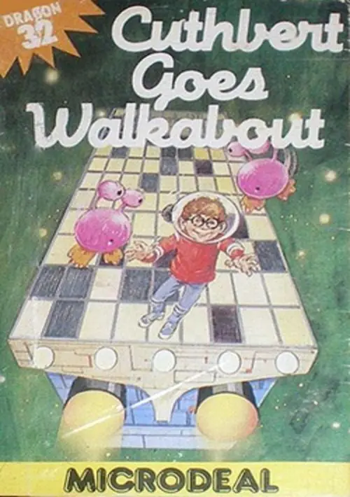 Cuthbert Goes Walkabout (1983)(Microdeal) ROM