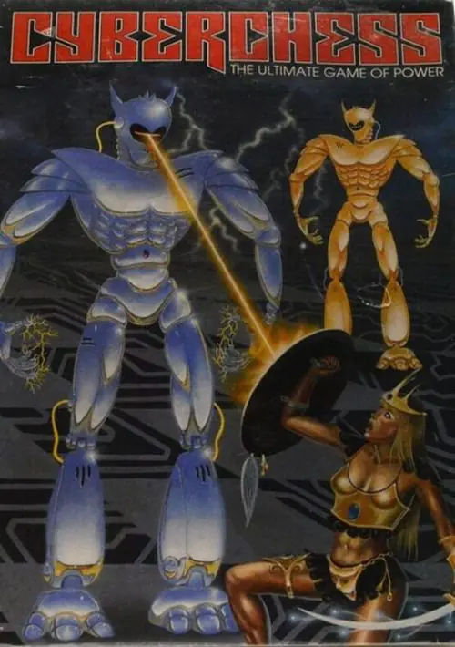 Cyber Chess (DOSBox in Browser) (1992) ROM download