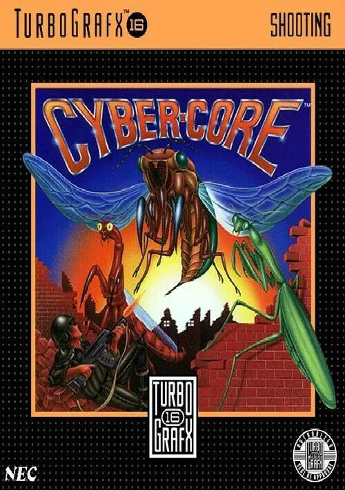 Cyber Core (J) ROM download