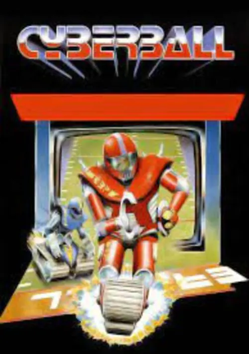 Cyberball (1990)(The Hit Squad)[128K][re-release] ROM download