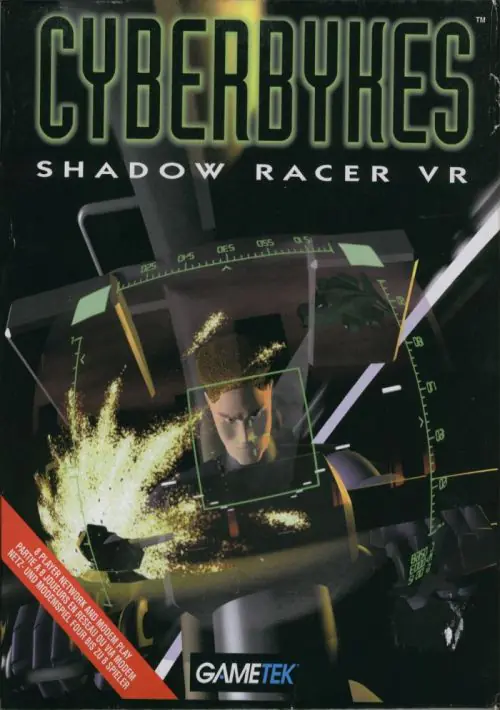 Cyberbykes - Shadow Racer VR ROM download