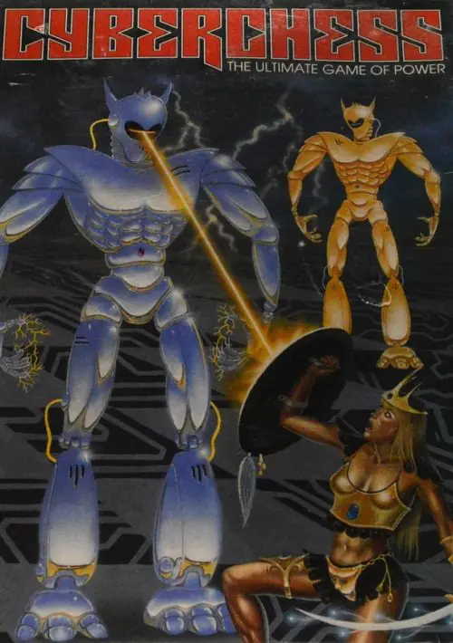 Cyberchess ROM download